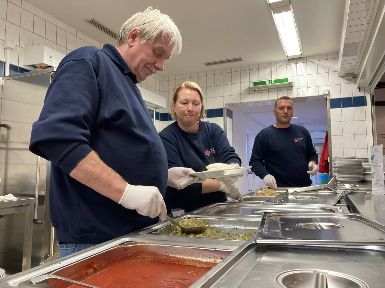 Flüchtlingshilfe DRK Uelzen Flüchtlingshilfe DRK Uelzen